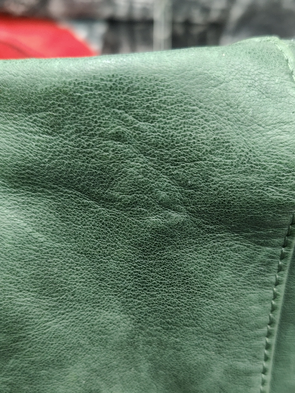 Ellington Green And Brown Hobo - Picture 3 of 13